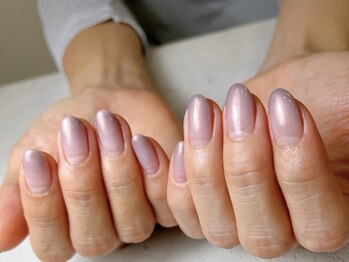 ビオトーププラス 銀座本店(bio tope+)/グラデーションネイル銀座