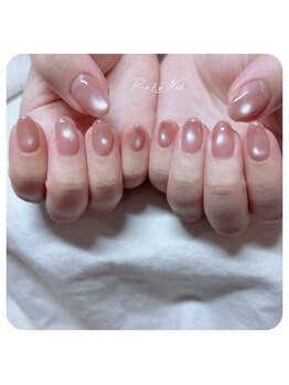 ラフィーネイル(Rafy Nail)/マグネットワンカラー