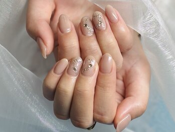 ラーシューシュ(la-chou-chou)/シンプルコース　¥5500