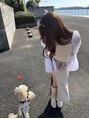 フルノーティス 六本木店(fl Notis)&nbsp;愛犬のちわぷーが相棒です