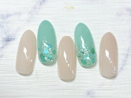 ナチュラルネイル