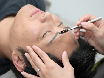 ボスブロウ 大垣店(BOSS BROW)の写真/限定クーポン【美眉アイブロウリフト¥5,900】大垣駅周辺｜完全個室空間でゆったりおくつろぎください◎