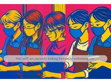 ラニ エカヒ 横浜店(Lani`ekahi)の雰囲気（スタッフ一同心よりお待ちしております!仲間募集してます）