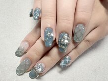 ユーフォリア(Euphoria)/推し活応援ネイル