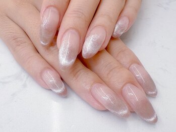 フォフォネイル 自由が丘(Fofo nail)/【秋色マグネット】
