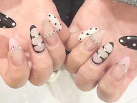 パラジェル＊持ち込み　担当尾張