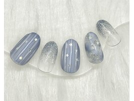 バカラ×スターネイル