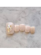 ネイルサロンリュクス (nailsalon Luxe)/シェルアート☆