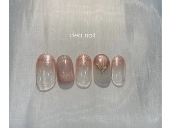 クレアネイル 吉祥寺店(clea nail)/アート込☆定額4600円