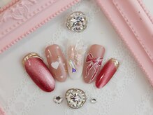 ヒロネイル(Hiro Nail)/ハンドジェル定額/11000