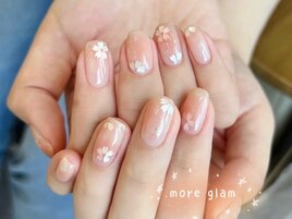 桜　フラワーネイル