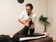 ニューライフ(New Life)の雰囲気（本格整体でお悩みを根本改善！【池袋駅/目白駅/肩こり腰痛頭痛】）