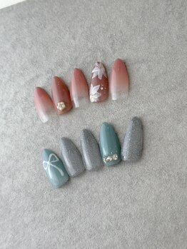 デザインネイルライト