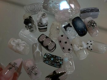 ジェミーネイル イケブクロ(Jemiy nail ikebukuro)/★Jemiy design