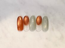ピアレス(Peerless)/ネイル定額¥8,800コース