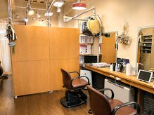 シンラ アイラッシュ(sinra eyelash)/店内・内装