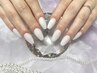 【HAND】☆新規様限定スカルプワンカラー☆(長さMまで)