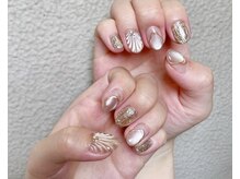 キキネイル 溝の口(kikinail)の雰囲気(スクラブが人気♪モチモチのお肌に導きます。)