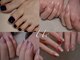 Ue° -nail salon- 【フィルイン専門店/パラジェル取扱店】【8/15 NEW OPEN(予定)】の写真