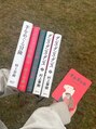 リスブラン 日本橋小伝馬町店&nbsp;読書は村上春樹さんにハマっています。中毒性がありますよね◎