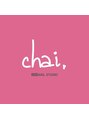 chai. 仙台泉中央店　【韓国ネイル/長さだし/持ち込み/定額/スカルプ/韓国パーツ】/スタッフ一同