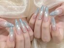 長さ出しデザイン
