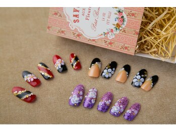 杏 滋賀南草津店/ネイルサンプル
