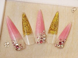 ラメスカ乗せ放題☆￥９９８０