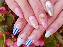 フラッシュネイル 梅田店/除去付ア-トし放題プラス◇