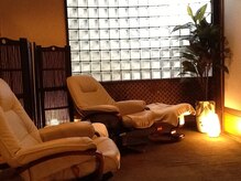 シーサイドリフレ ムー(MU)/【施術スペース３】