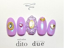 ネイルサロン ドゥーエ(due)/