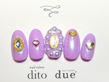 ネイルサロン ドゥーエ(due)/