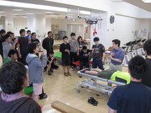 I.S.E.深部組織 筋膜リリースセンター/セミナー講師でもあります