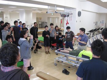 I.S.E.深部組織 筋膜リリースセンター/セミナー講師でもあります