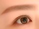 プリティアイ(pretty eye)の写真/当店一番人気【まつパ＋眉カラー】60分時短施術♪印象がガラッと変わる！垢抜け眉で洗練されたお顔立ちへ☆