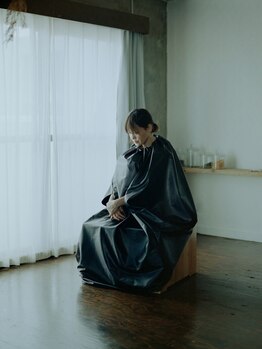 ゆりの花/ハーブ蒸しとリンパマッサージ