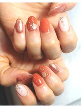 爪ソウシャイン(爪 SO SHINE)/秋カラー★