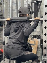 インペリアルボディ(Imperial Body)/トレーニング風景