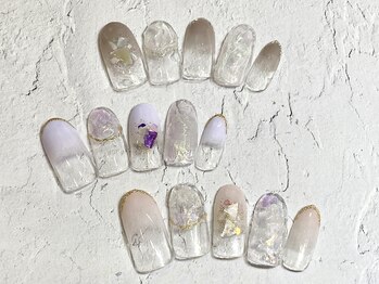 ネイルサロン 爪/アートし放題