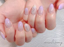 モチミィ(mochimy.)/＊パープルローズ＊