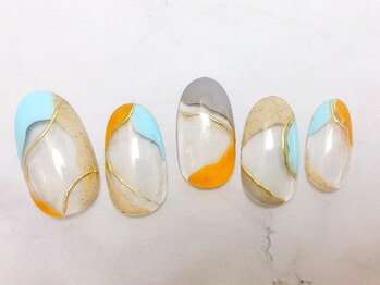 ネイルブレイク リリア(Nail Break lilia)/【初回オフ無料】アートネイル