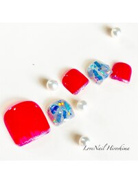 フット　　シェラック