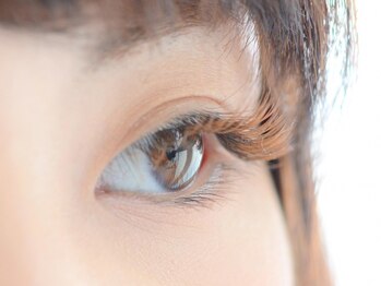 フリル アイビューティ バイ エル(Frill eye beauty by ELLE)/ハーフ顔◇ニュアンスBrownアイ