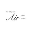 エアープラス 本八幡北口駅前店(Air+ plus)ロゴ