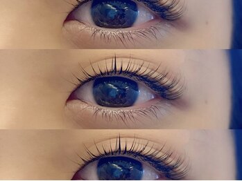 フェイン 青山店(fein.)/パリジェンヌラッシュリフト♪