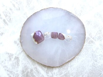 ラックス 尼崎立花(LAX)/フットネイル80分