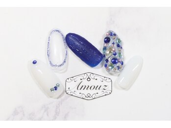 アモウズ(Amouz)/定額【テーマ:サファイヤ】41