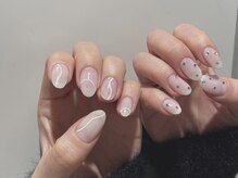 ユノ フィオーレ(Juno fiore)/ワンカラーちぐはぐ