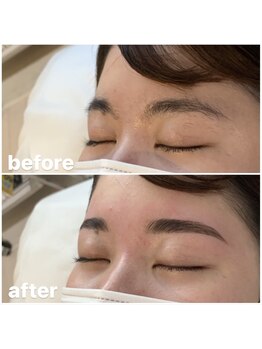 ミント アイラッシュ(mint)/ハリウッドブロウリフト