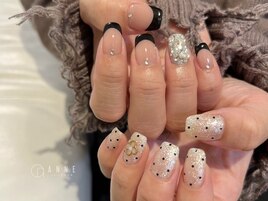 キラキラネイル ari